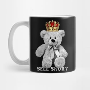 Sell Short King Bear Mug